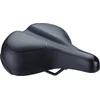 Image de BBB Cycling ComfortPlus Upright Fietszadel   Ergonomisch Stadszadel   Comfortabel Fietszadel   Zwart   BSD-106