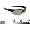 Image de BBB Cycling Impress PH Fotochromatische Fietsbril - Zonnebril met Meekleurende Glazen - Instelbaar Neusstuk - Mat Zwart - BSG-58PH
