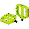 Image de BBB Cycling Fietspedalen Mountainbike - Aluminium - Geschikt voor E-bike - Anti Slip Pedalen MTB - Flat Pedals - Fiets Trappers - CoolRide Neon Geel - BPD-36