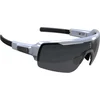 Image de BBB Cycling Commander Fietsbril - Sportbril voor Racefiets en Mountainbike - Wielren Bril - Glossy White - BSG-61