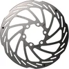 Image de BBB Cycling Schijfrem PowerStop 6-gaats Remschijf BBS-111 - Zilver - 140 mm