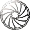 Image de BBB Cycling Schijfrem PowerStop 6-gaats Remschijf BBS-114 - Zilver - 203 mm