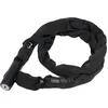 Image de BBB Cycling Kettingslot met Beschermhoes 100 cm - Fietsslot met 4.5 MM Heavy Duty Stalen Ketting - QuickChain BBL-67