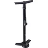 Image de BBB Cycling AirSteel Fietspomp met Drukmeter - Vloerpomp Racefiets en Mountainbike - Voetpomp Extra Lang 11 Bar - Zwart - BFP-27