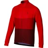 Image de BBB Cycling BBW-381 - Fietsshirt Keirin - Lange mouwen - Heren - Maat L - rood