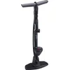 Image de BBB Cycling AirWave Fietspomp met Drukmeter - Vloerpomp Racefiets en Mountainbike - Voetpomp Fiets 9 Bar - Zwart - BFP-20