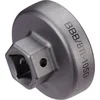 Image de BBB Cycling BracketPlug DUB Trapassleutel - Compatibel met SRAM DUB Standaard - Werkplaats Gereedschap Fiets - Trapas Demontage - BTL-105D