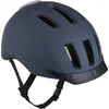 Image de BBB Cycling Grid Fietshelm met Verlichting - Volwassenen - E-bike en Stadsfiets - Mat Zwart - Maat M - BHE-161