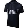 Image de BBB Cycling Fietsshirt Heren Korte Mouw ComfortFit - Wielershirt Heren Korte Mouw - Comfortabel en Sneldrogend Wielrenshirt Heren - Zwart - Maat S - BBW-250
