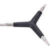 Image de BBB Cycling Torx- En Inbussleutelset Fiets ComboStar - Fietsgereedschap Werkplaats Gereedschap - T25/4mm/5mm - Zwart - BTL-28C