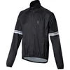 Image de BBB Cycling StormShield 2.0 Regenjas Fiets - Wielren Fietsjack - Regenjack - Wind- en Waterdicht - Zwart - Maat XXL