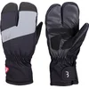 Image de BBB Cycling SubZero 2 x 2 Fietshandschoenen Winter - Thermo Fiets Handschoenen Waterdicht & Winddicht - Zwart - Maat XXL - BWG-35