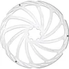 Image de BBB Cycling Schijfrem PowerStop 6-gaats Remschijf BBS-115 - Zilver - 220 mm