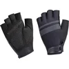 Image de BBB Cycling HighComfort 2.0 Fietshandschoenen Zomer - Racefiets en MTB Handschoenen - Wielrenhandschoenen - Zwart - Maat S - BBW-59