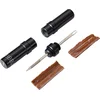Image de BBB Cycling PuncturePlugger Tubeless Reparatieset Racefiets   Ideaal Voor Bandenreparaties Onderweg - Tubeless Repair Kit   Fietsgereedschap - BTL-185