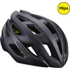 Image de BBB Cycling Hawk MIPS Racefiets Helm - Wielrenhelm - Fietshelm Volwassenen - Mat Zwart - Maat L - Fietshelm MIPS - BHE-153