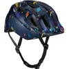 Image de BBB Cycling Hero Kinderhelm Fiets Blauw - Verstelbaar - Wasbare Padding - Medium: 4 - 6 Jaar - Fietshelm Meisjes en Jongens - Fietshelm Kinderen - Astronaut - BHE-172