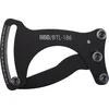 Image de BBB Cycling TensionGauge Spakenspanner - Voor alle Spaken - Nauwkeurige Spaakspanningsmeter Fiets - Zwart - Fietsgereedschap - BTL-186