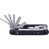 Image de BBB Cycling RoyalFold Basic Fietsgereedschap - Compacte Minitool - Multitool Fiets - Fietsreparatieset voor Onderweg - BTL-201