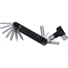 Image de BBB Cycling RoyalFold CO2 Inflator Fietsgereedschap - Minitool met CO2 Fietspomp - Multitool Fiets Inclusief CO2 Patroon - BTL-203