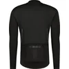Image de BBB Cycling TriGuard 3.0 Fietsjas Heren - Drie-seizoenen Wielren Fietsjack Heren - Waterafstotend Windjack - Zwart - Maat M - BBW-452