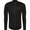 Image de BBB Cycling TriGuard 3.0 Fietsjas Heren - Drie-seizoenen Wielren Fietsjack Heren - Waterafstotend Windjack - Zwart - Maat XL - BBW-452