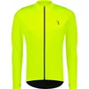 Image de BBB Cycling TriGuard 3.0 Fietsjas Heren - Drie-seizoenen Wielren Fietsjack Heren - Waterafstotend Windjack - Neon Geel - Maat XL - BBW-452