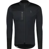 Image de BBB Cycling ColdGuard Fietsjack - Winterjas - Winddicht en Waterafstotend - Racefiets Kleding - Zwart - Maat XL - BBW-456