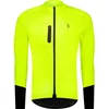 Image de BBB Cycling ColdGuard Fietsjack - Winterjas - Winddicht en Waterafstotend - Racefiets Kleding - Neon Geel - Maat M - BBW-456