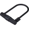 Image de BBB Cycling U-Vault 2.0 Fietsslot   Stalen U-Slot   U-beugel Met Montagebeugel   Zwart   BBL-28B