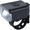 Image de BBB Cycling Stud33 Koplamp Fiets - Fietsverlichting USB Oplaadbaar - Voorlicht Stadsfiets - Racefiets Verlichting - 130 Lumen - Accu 10 uur - Waterdicht - BLS-143