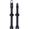 Image de BBB Cycling Tubeless Ventiel Set voor MTB en Racefiets - Aluminium Tubeless Valve - AL Valves - 60 mm - Zwart - BTI-160