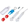 Image de BBB Cycling Remontluchter Set - Bleedkit Shimano - Complete Rem Ontluchtingsset Shimano - Compatibel met Shimano MTB en Road Groepsets - BBS-103