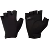 Image de BBB Cycling AirSupport - Fietshandschoenen Zomer - 15 - 25 ° - Medium Padding - Ventilerende - Racefiets & MTB - Unisex Wielrenhandschoenen - Zwart