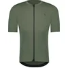 Image de BBB Cycling Essence Fietsshirt Heren Korte Mouw - 15-25 °C - Ademend MTB en Wielrenshirt met 3 Achterzakken - Olijf Groen