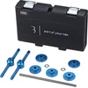 Image de BBB Cycling BearingPress Set Toolbox   Lager Pers Set Fiets   22/24/29/30mm Bracket Standaarden   Zwart   BTL-231