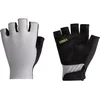 Image de BBB Cycling AirSupport Fietshandschoen Zomer - Ventilerende Wielren en MTB Handschoenen - Padded Korte Vinger Handschoen - Grijs - Maat XL - BBW-65