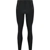 Image de BBB Cycling Thermal Tights Fietsbroek Heren Lang - Winter Fietsbroek Met Zeem - Thermo Wielrenbroek Heren - Zwart - Maat L - BBW-440