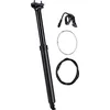 Image de BBB Cycling LiftPost Verstelbare Zadelpen Dropper Post Ø31.6 mm - Zadelpen met Afstandsbedieningshendel - 470 mm - Gecertificeerd voor: Ebike, MTB & Racefiets - BSP-51