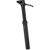 Image de BBB Cycling HandlePost Verstelbare Zadelpen 31.6 mm - Dropper Post - MTB Zadelpen met Hendel - 360 mm - Offset: 15 mm - Zwart - BSP-52