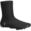 Image de BBB Cycling RaceFlex Zipperless Fiets Overschoenen Waterdicht - Overschoenen Wielrennen - Winddicht en Waterdicht - Zwart - Maat 43/44 - BWS-29