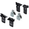 Image de BBB Cycling DiscStop Coolfin - Remblokken Fiets - Complete Set met Koelvinnen voor Magura Hydraulische Schijfremmen - BBS-372C