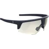 Image de BBB Cycling Comet PH Fietsbril Meekleurende Glazen - Duurzame Sportbril Heren en Dames - Wielrenbril voor Race, MTB & Gravel - Fotochromatische Zonnebril - Mat Zwart - BSG-75PH