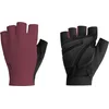 Image de BBB Cycling HighSupport - Fietshandschoenen Zomer - 10 - 25 °C - Volledige Padding - Antislip Handpalm - Unisex Wielrenhandschoenen - Rood