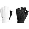 Image de BBB Cycling HighSupport - Fietshandschoenen Zomer - 10 - 25 °C - Volledige Padding - Antislip Handpalm - Unisex Wielrenhandschoenen - Wit
