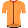 Image de BBB Cycling Fietsshirt Heren Korte Mouw Essence - Wielershirt Heren Korte Mouw - Allround Wielrenshirt Heren - Neon Oranje - Maat XXXL - BBW-408
