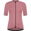 Image de BBB Cycling Fietsshirt Dames Korte Mouw DonnaEssence - Wielershirt Dames Korte Mouw - Allround Wielrenshirt Dames - Roze - Maat L - BBW-409
