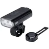 Image de BBB Cycling StrikeDuo 2100i Koplamp Fiets - Inclusief Afstandsbediening   2100 Lumen   USB Oplaadbaar   Brandtijd: 140 uur   IPX4 Regenbestendig   Fietsverlichting Racefiets & Mountainbike   BLS-273i
