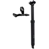 Image de BBB Cycling LiftPost Verstelbare Zadelpen Dropper Post Ø31.6 mm - Zadelpen met Afstandsbedieningshendel - 410 mm - Gecertificeerd voor: Ebike, MTB & Racefiets - BSP-51
