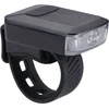Image de BBB Cycling Spark 2.0 Koplamp Fiets - 100 Lumen - USB C Oplaadbaar - IPX4 Waterbestendig - Brandtijd: 27 uur - Fietsverlichting Racefiets & Mountainbike - BLS-151